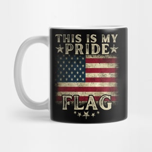 This is My Pride Flag Mug